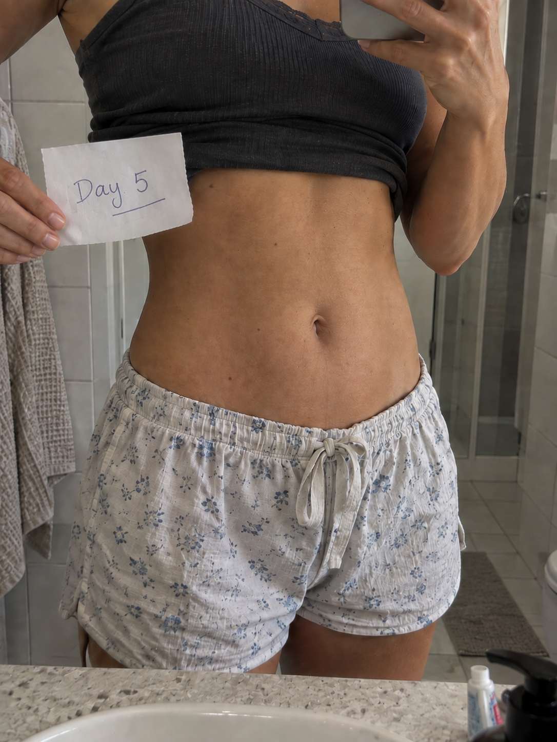 After: calm digestion, steady energy